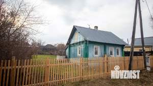 Дом 30м², 1-этажный, участок 6 сот.  