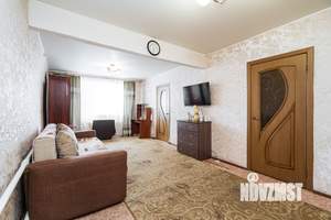 Дом 57м², 1-этажный, участок 6 сот.  