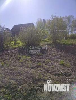 Дача 34м&sup2;, 2-этажный, участок 4 сот.  