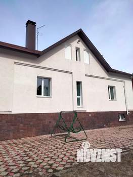 Коттедж 300м², 2-этажный, участок 15 сот.  