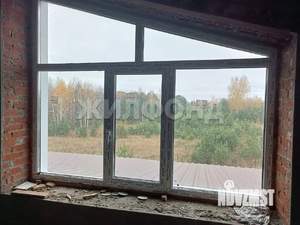 Дом 322м², 3-этажный, участок 10 сот.  