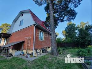 Дом 198м&sup2;, 2-этажный, участок 14 сот.  