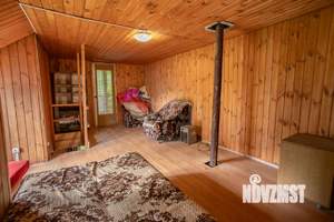 Дом 44м&sup2;, 2-этажный, участок 10 сот.  