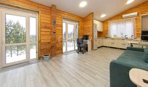 Дом 84м², 1-этажный, участок 15 сот.  