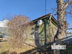 Дом 35м², 1-этажный, участок 5 сот.  