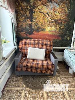 Дом 40м&sup2;, 1-этажный, участок 3 сот.  