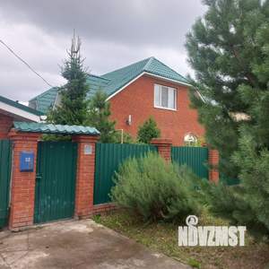 Коттедж 120м², 2-этажный, участок 10 сот.  