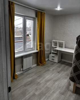 Дом 84м&sup2;, 1-этажный, участок 6 сот.  