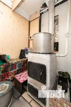 Дом 46м&sup2;, 1-этажный, участок 3 сот.  