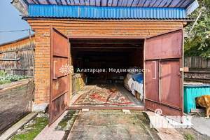 Дом 40м², 1-этажный, участок 15 сот.  