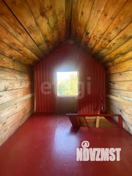 Дом 25м&sup2;, 2-этажный, участок 4 сот.  