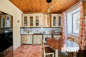 Дом 120м&sup2;, 2-этажный, участок 7 сот.  