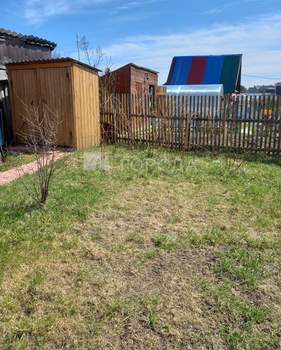 Дом 20м², 1-этажный, участок 4 сот.  