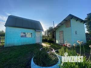 Дом 25м&sup2;, 2-этажный, участок 4 сот.  