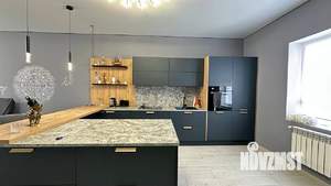 Дом 200м², 2-этажный, участок 3 сот.  
