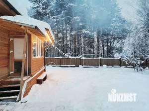 Дом 54м², 1-этажный, участок 8 сот.  