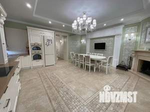 Таунхаус 350м&sup2;, 3-этажный, участок 5 сот.  