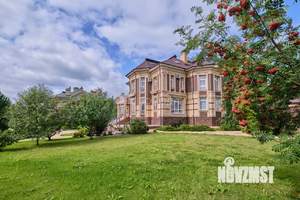 Дом 504м&sup2;, 3-этажный, участок 21 сот.  