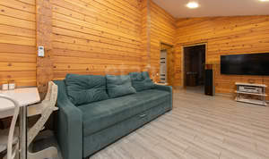 Дом 84м², 1-этажный, участок 15 сот.  