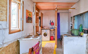 Дом 31м&sup2;, 1-этажный, участок 6 сот.  