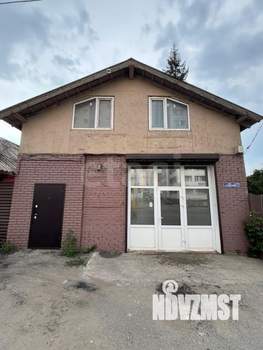 Дом 41м², 1-этажный, участок 7 сот.  