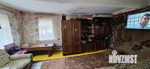 Дом 37м², 2-этажный, участок 7 сот.  