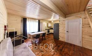 Дом 162м&sup2;, 2-этажный, участок 5 сот.  