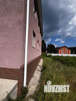 Коттедж 225м&sup2;, 3-этажный, участок 19 сот.  