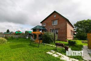 Дом 148м², 2-этажный, участок 8 сот.  