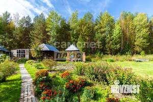 Дом 110м², 2-этажный, участок 10 сот.  