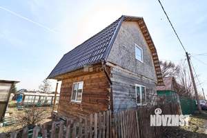 Дача 50м², 2-этажный, участок 7 сот.  