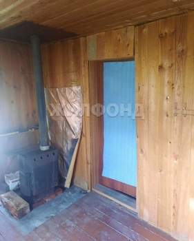 Дом 59м&sup2;, 2-этажный, участок 8 сот.  