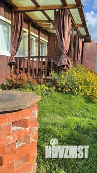 Дача 54м&sup2;, 2-этажный, участок 5 сот.  