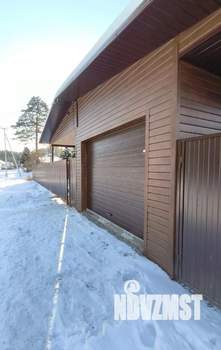 Дом 183м&sup2;, 2-этажный, участок 6 сот.  