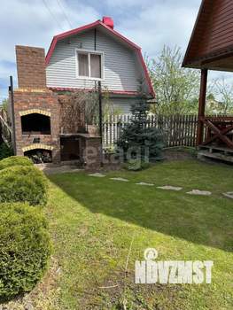 Дом 85м&sup2;, 2-этажный, участок 6 сот.  