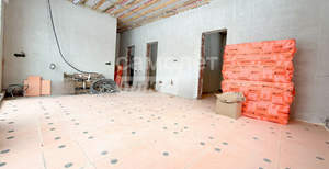 Дом 90м&sup2;, 1-этажный, участок 8 сот.  