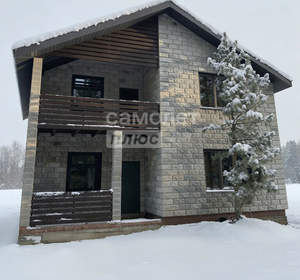 Дом 145м&sup2;, 2-этажный, участок 10 сот.  