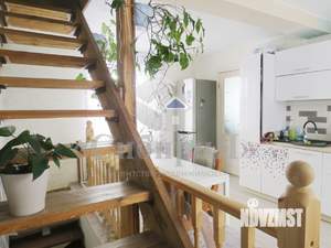 Таунхаус 100м², 3-этажный, участок 3 сот.  