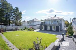 Коттедж 185м², 2-этажный, участок 6 сот.  