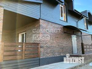 Дом 160м&sup2;, 2-этажный, участок 10 сот.  