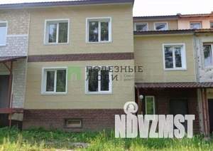 Коттедж 248м&sup2;, 2-этажный, участок 4 сот.  