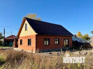 Дом 150м², 1-этажный, участок 6 сот.  