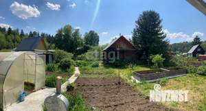 Дом 45м², 1-этажный, участок 8 сот.  