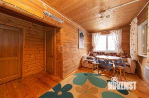 Дом 80м&sup2;, 2-этажный, участок 4 сот.  