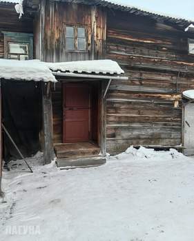 Дом 23м&sup2;, 2-этажный, участок 1 сот.  