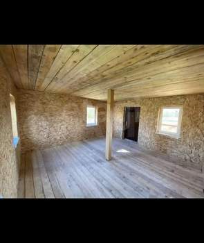 Дача 35м², 2-этажный, участок 7 сот.  