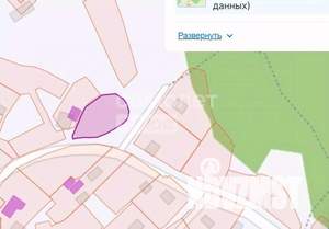 Дом 30м&sup2;, 1-этажный, участок 7 сот.  