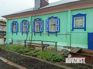 Дом 65м&sup2;, 1-этажный, участок 8 сот.  