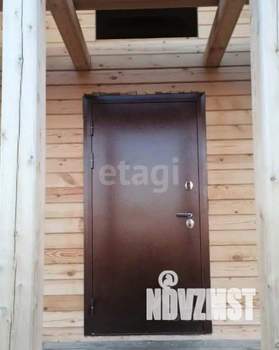 Дом 54м², 2-этажный, участок 29 сот.  