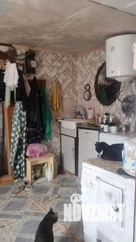 Дом 20м², 1-этажный, участок 3 сот.  